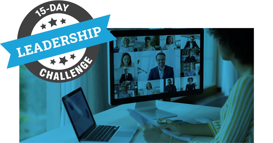 15-Day Leadership Challenge