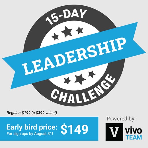 Leadership Challenge Graphic