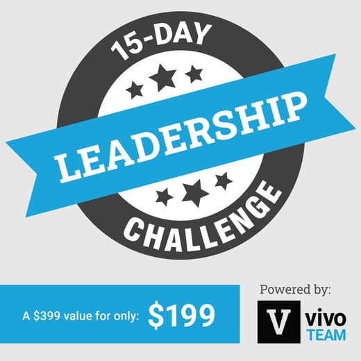 Vivo Team's 15-Day Leadership Challenge