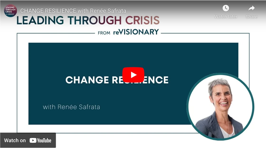 Change Resilience Podcast