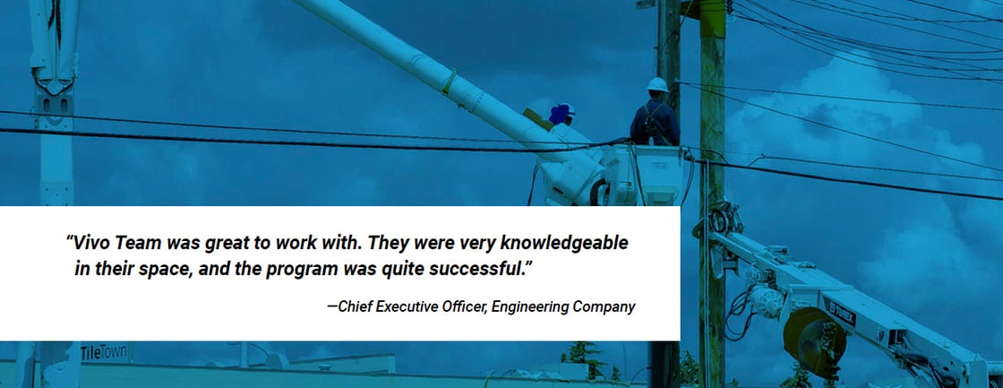 engineering company quote