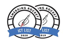 2020 and 2019 Emerging Rocket Award List