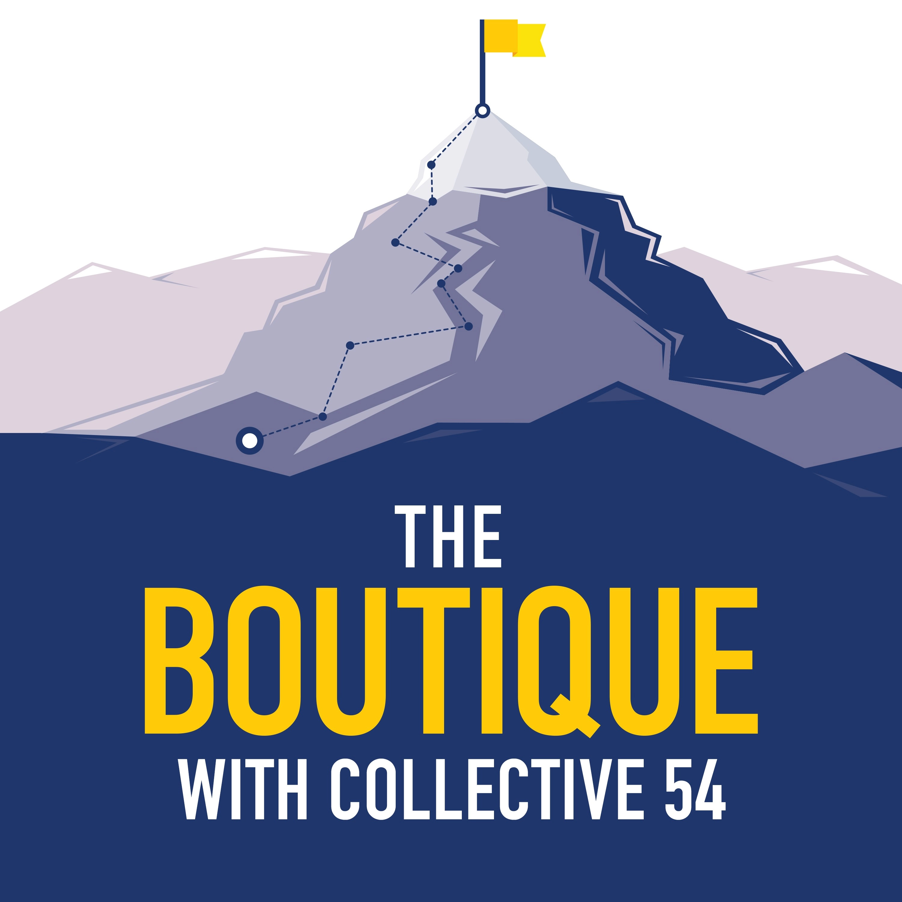 the boutique with collective 54